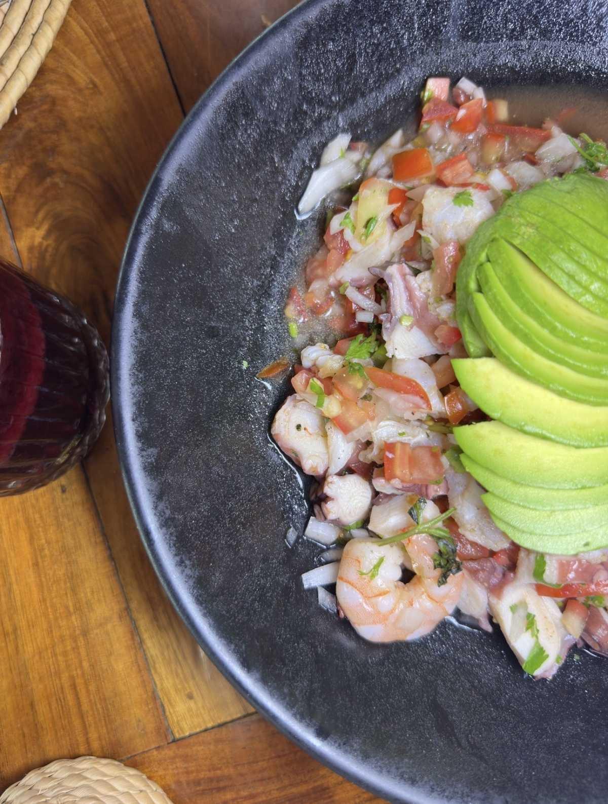 El Oasis Mariscos PDC El Oasis Mariscos PDC