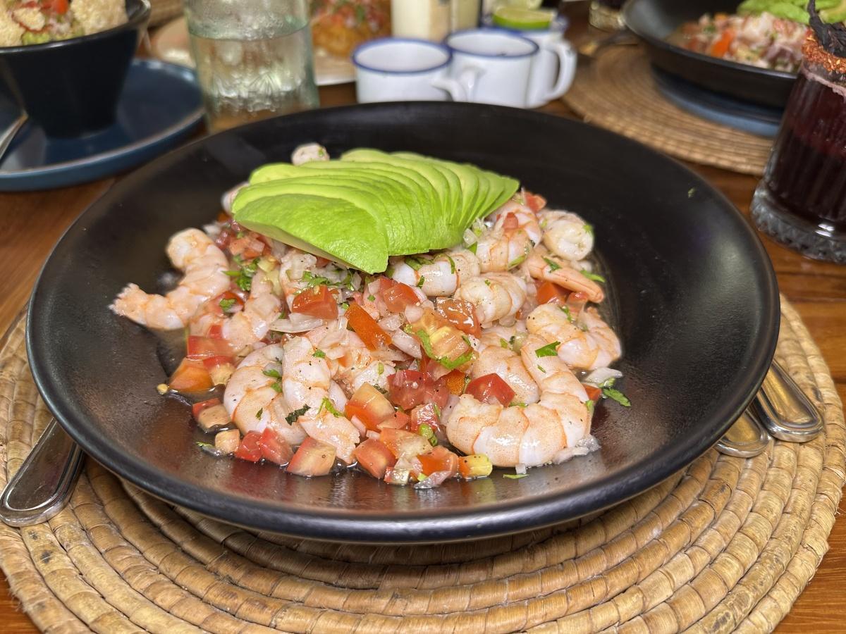 El Oasis Mariscos PDC El Oasis Mariscos PDC