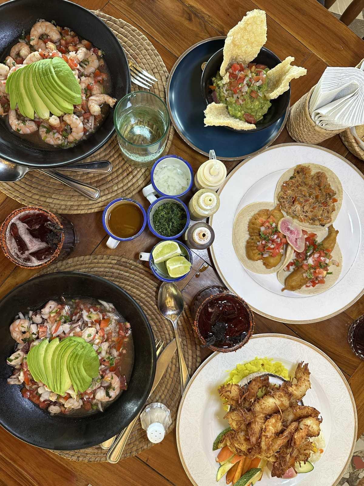 El Oasis Mariscos PDC El Oasis Mariscos PDC