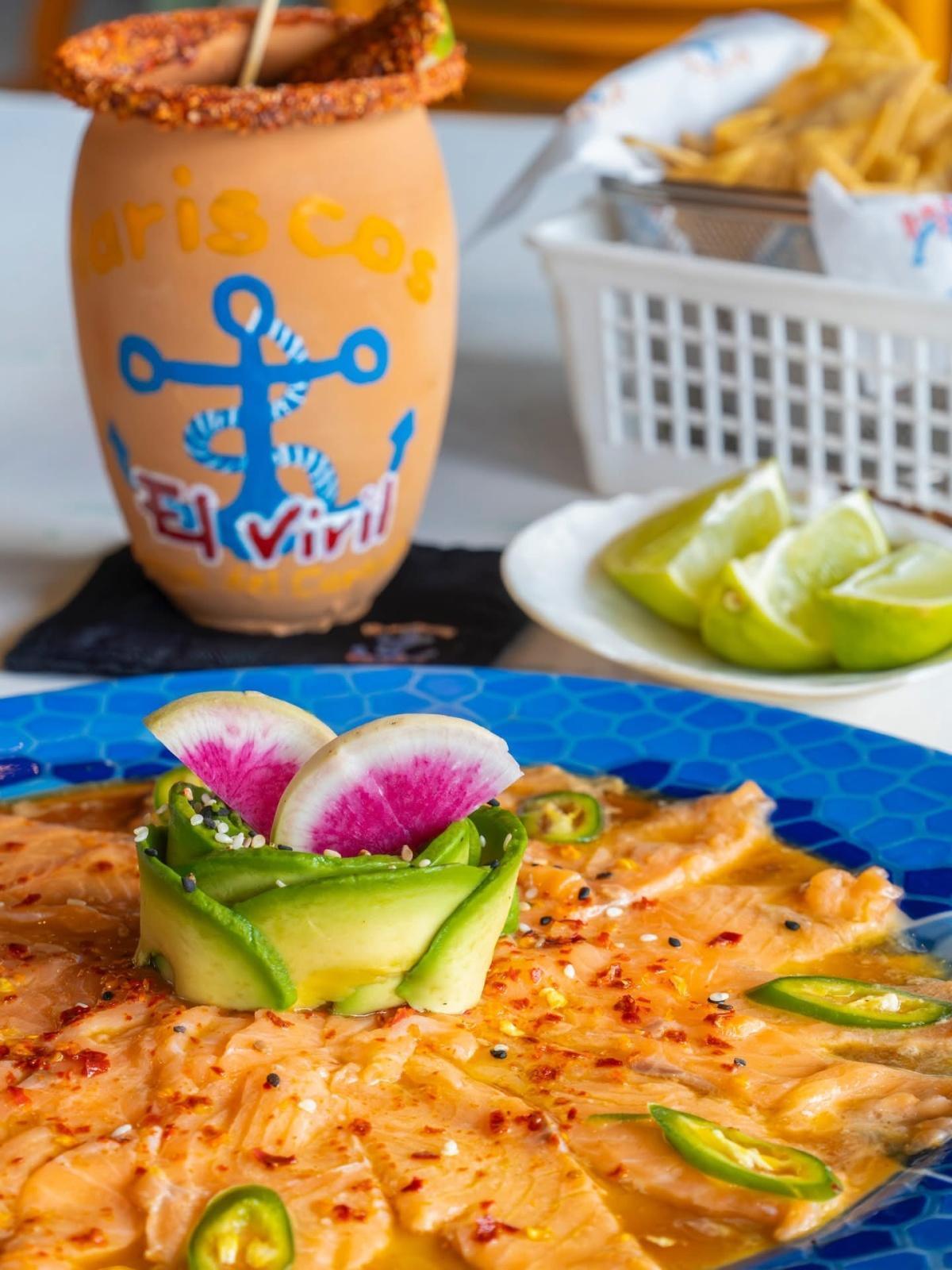 Mariscos El Viril Mariscos El Viril