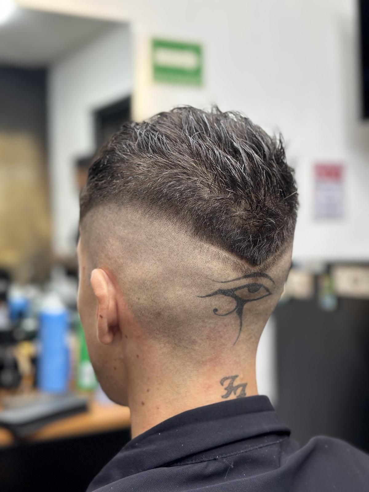 BARBERÍA CAPITÁN JAC BARBERÍA CAPITÁN JAC