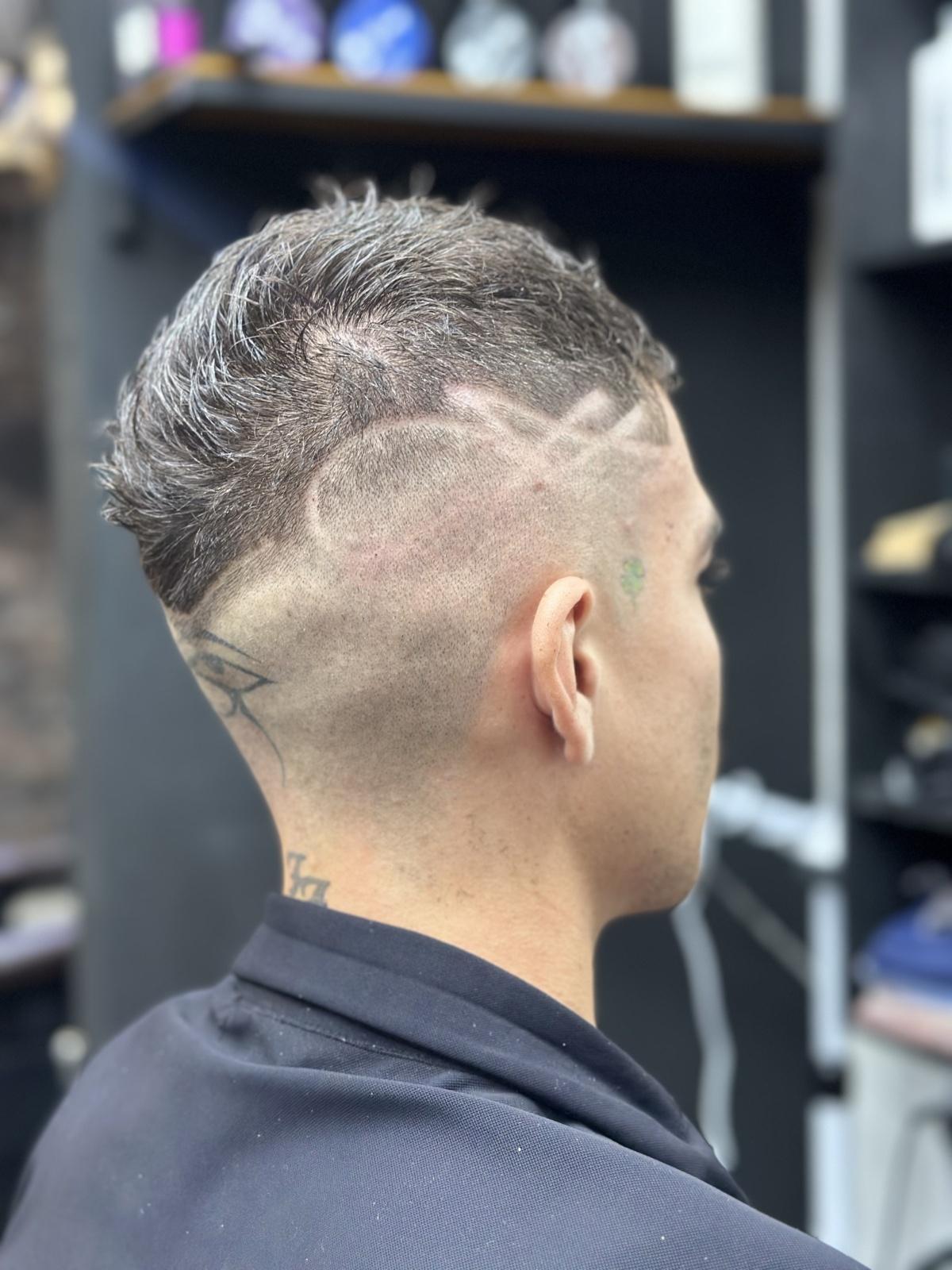 BARBERÍA CAPITÁN JAC BARBERÍA CAPITÁN JAC