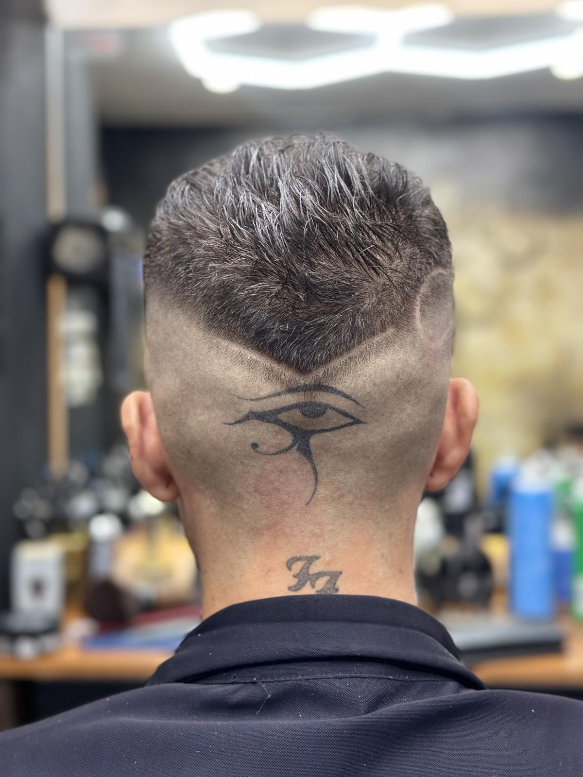 BARBERÍA CAPITÁN JAC BARBERÍA CAPITÁN JAC