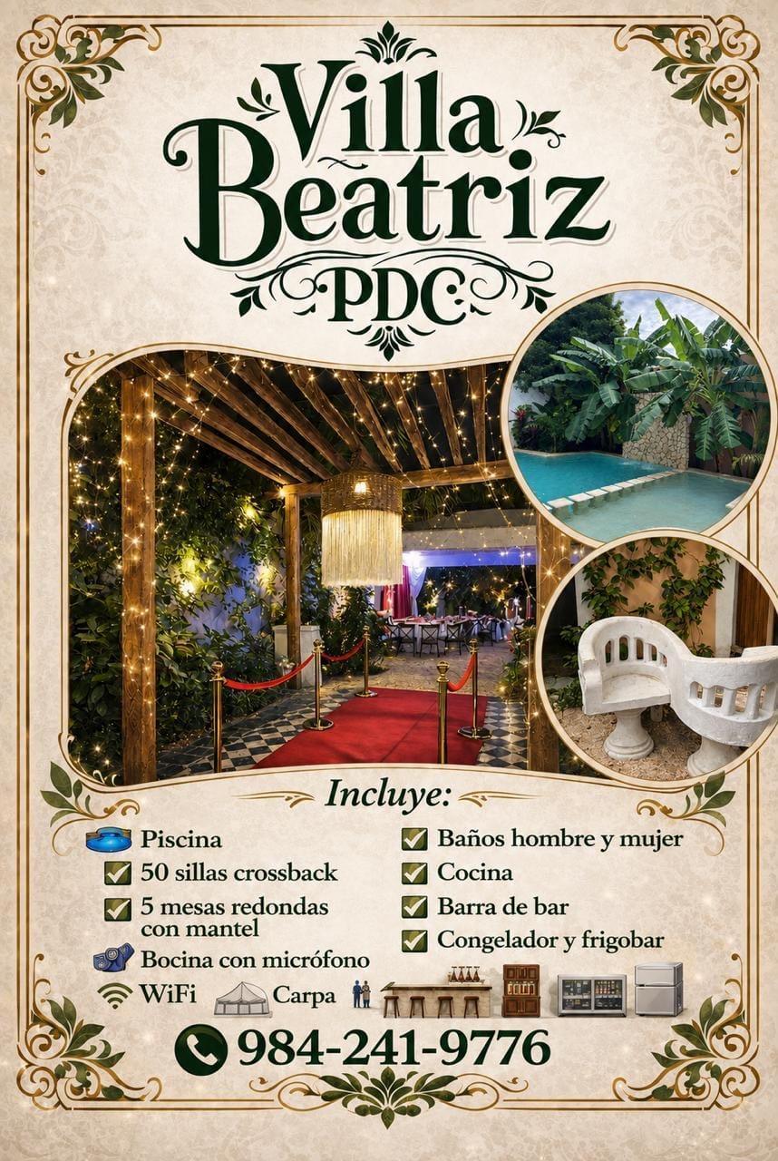 Quinta Villa Beatriz pdc Quinta Villa Beatriz pdc