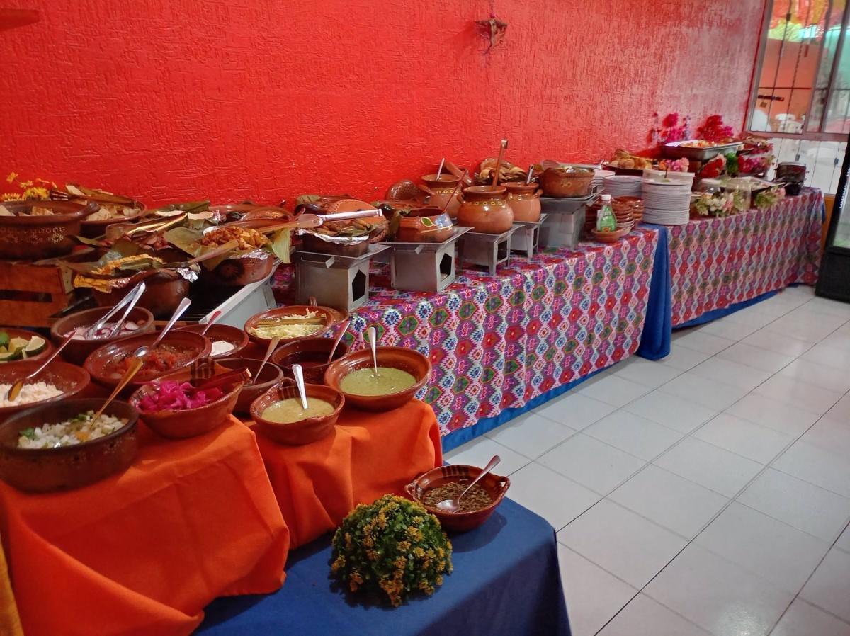 Sabor a la Vida Buffete Sabor a la Vida Buffete