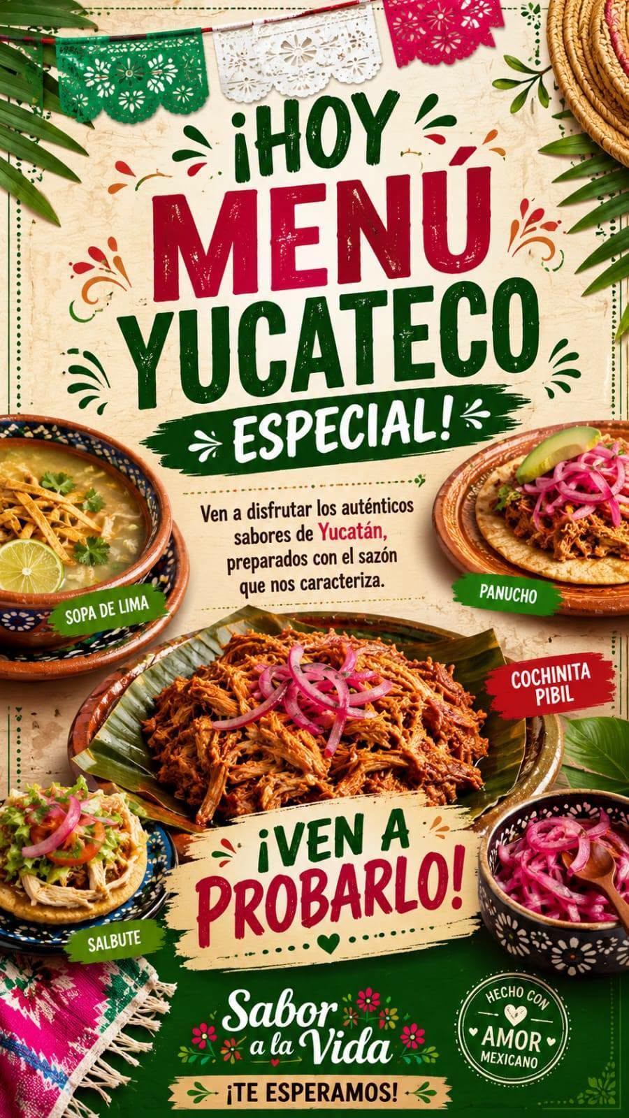 Sabor a la Vida Buffete Sabor a la Vida Buffete