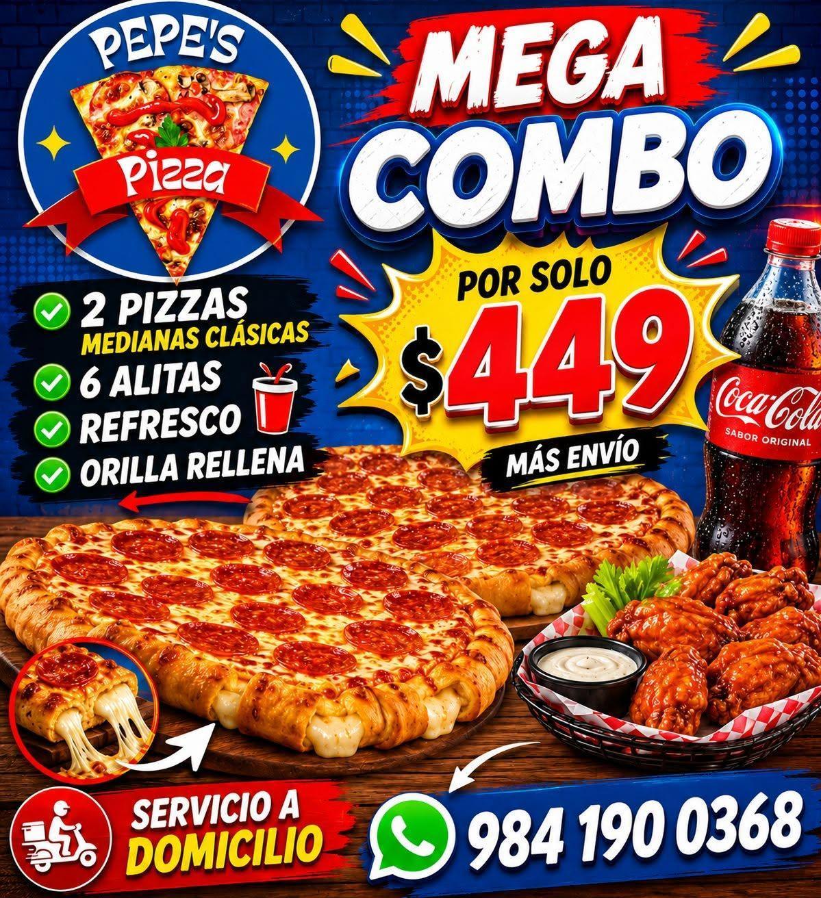 Pepes Piza Pepes Piza
