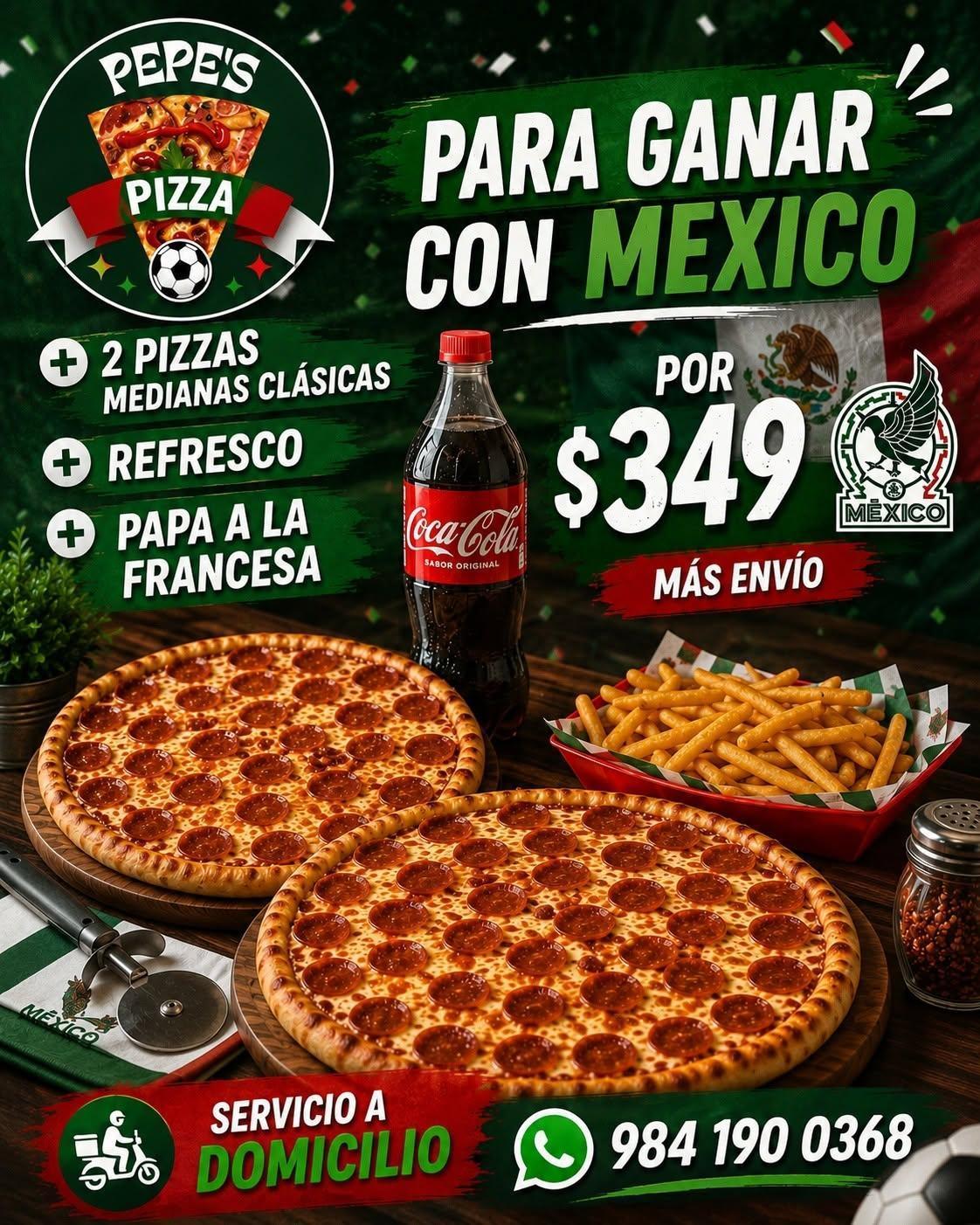 Pepes Piza Pepes Piza