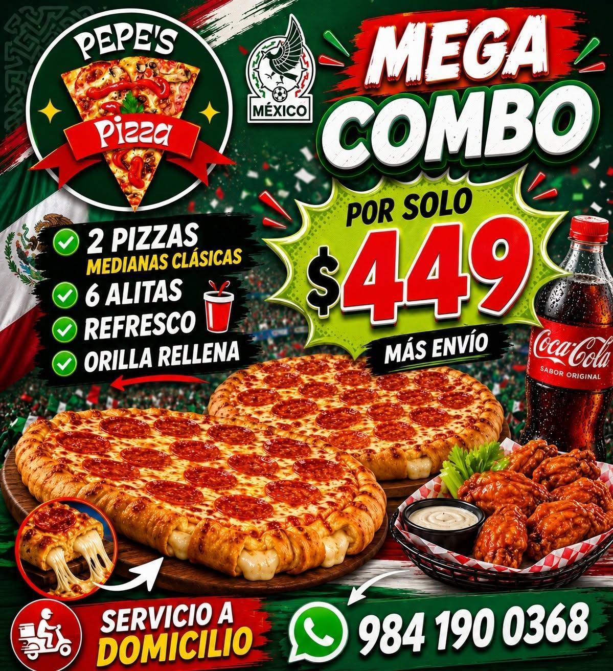Pepes Piza Pepes Piza