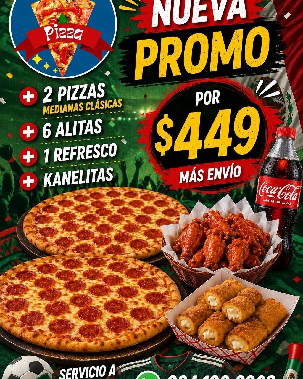 Pepes Piza Pepes Piza