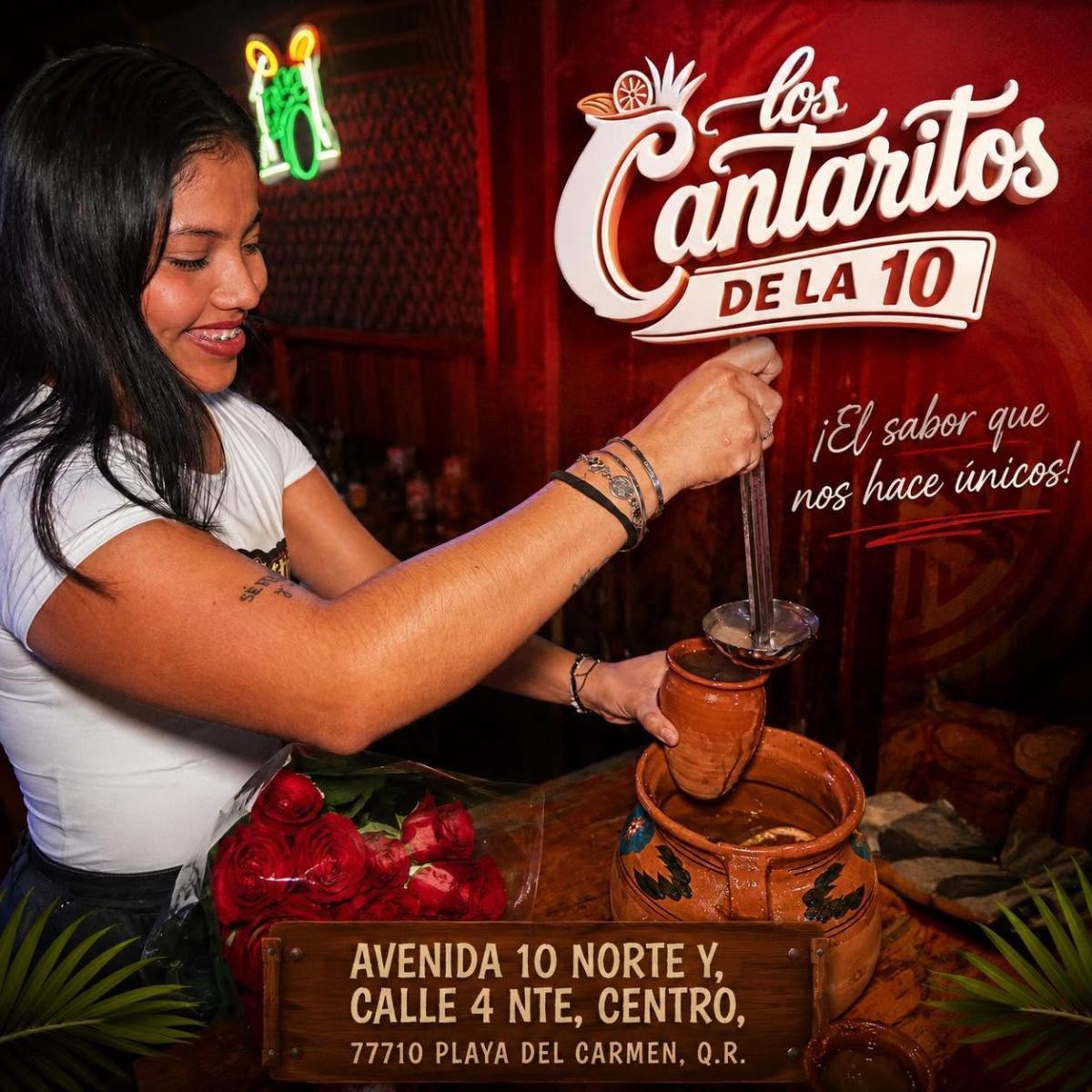 Los Cantaritos de la 10 Los Cantaritos de la 10