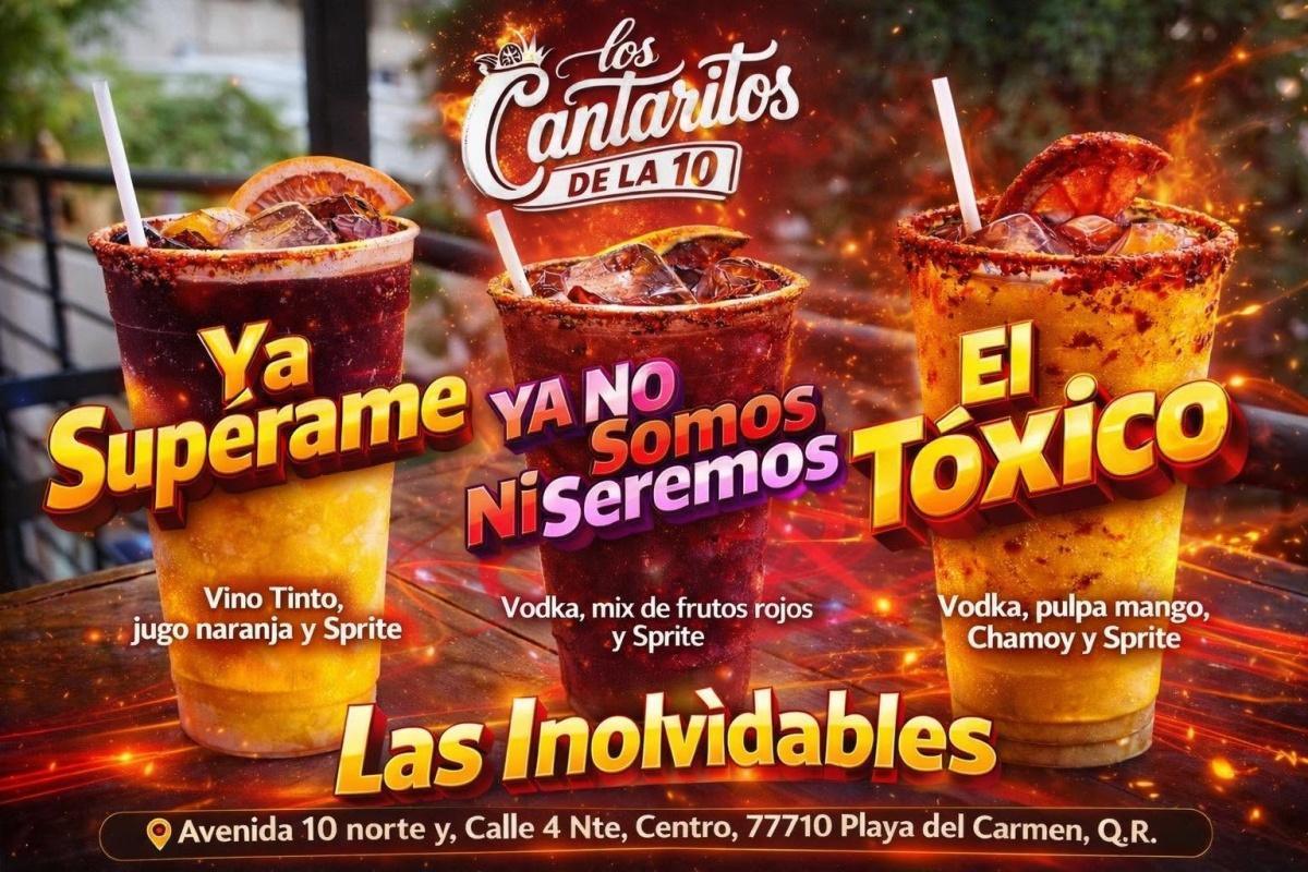 Los Cantaritos de la 10 Los Cantaritos de la 10