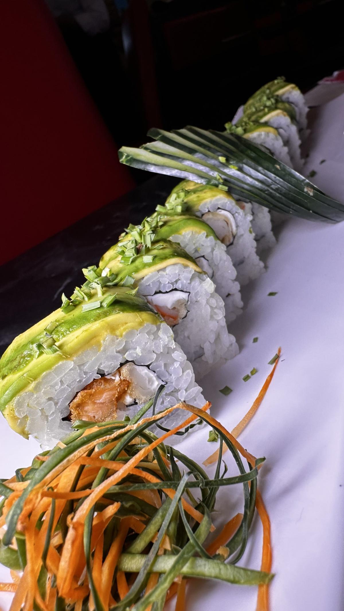 Mi sushi Mundo Habitat Mi sushi Mundo Habitat