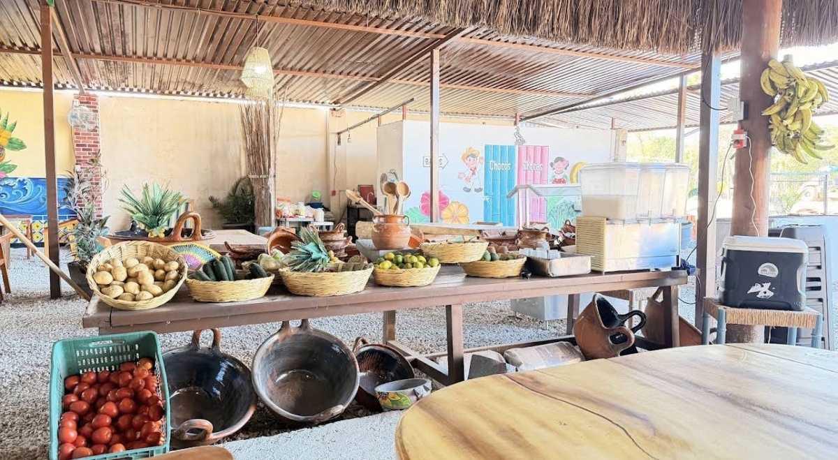 El edén (casa del pozol) El edén (casa del pozol)