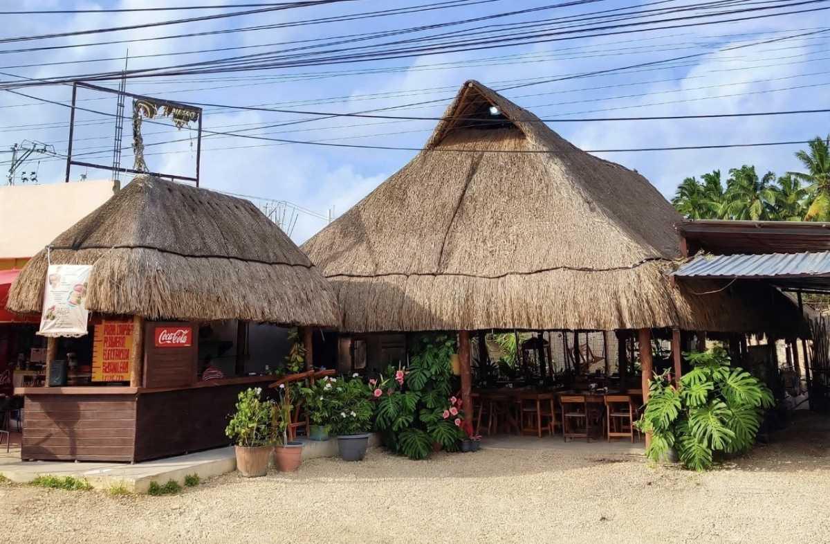 El edén (casa del pozol) El edén (casa del pozol)