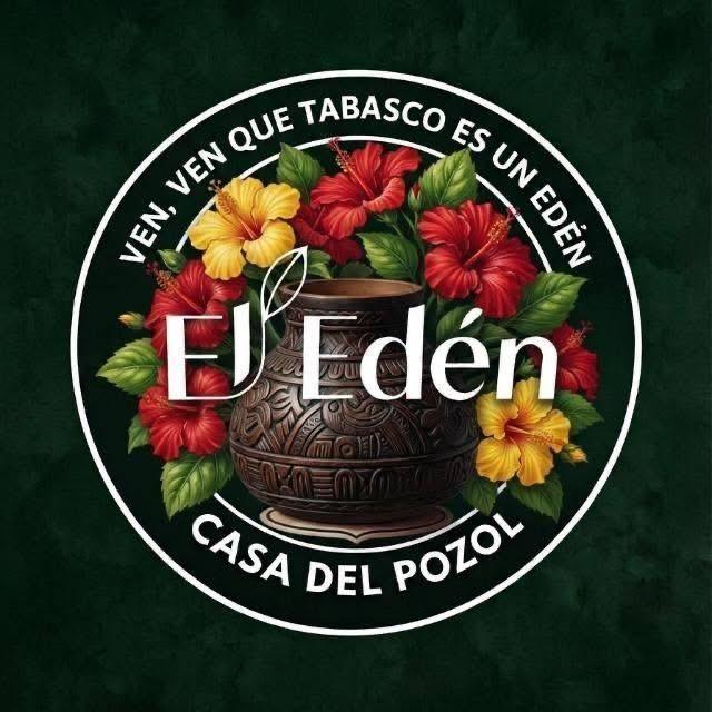 El edén (casa del pozol) El edén (casa del pozol)