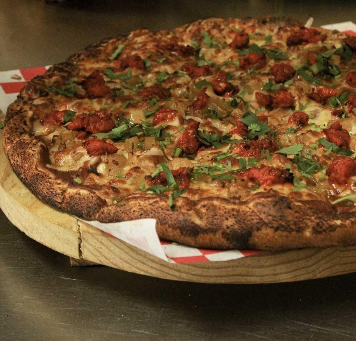 Pizzas del Pueblo Pizzas del Pueblo