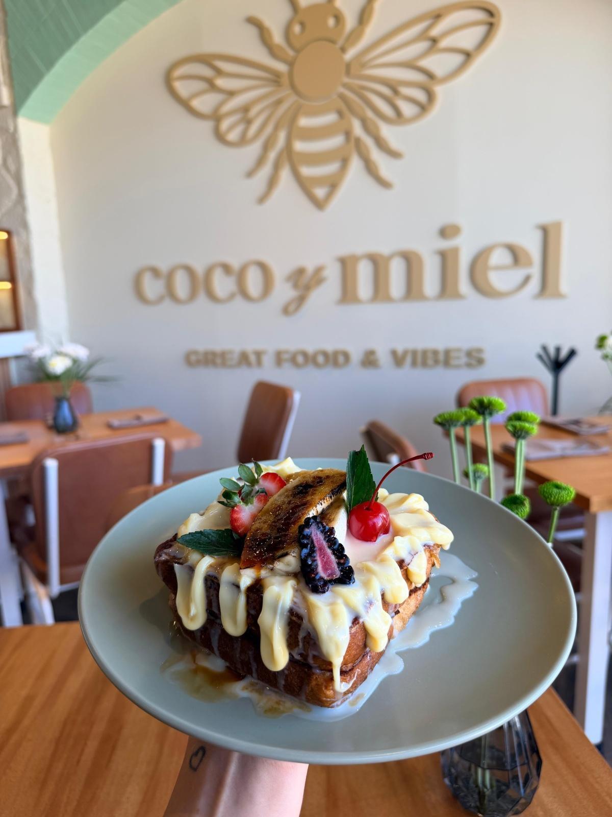 Coco Miel Coco Miel