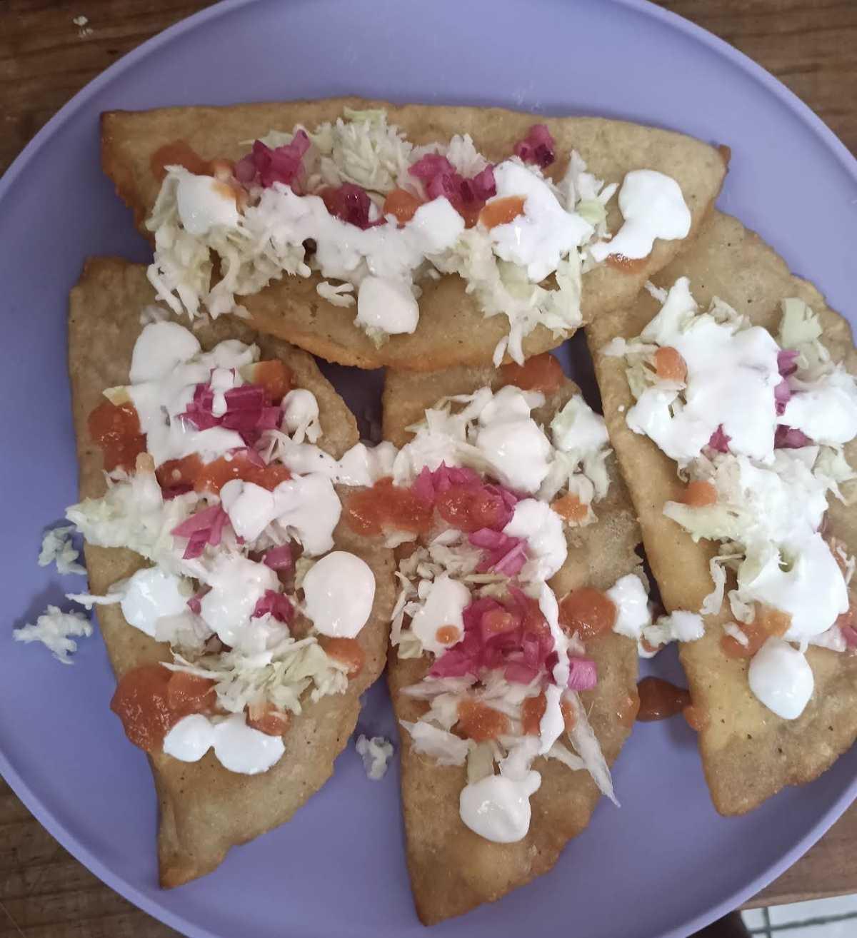 Antojitos El Sazón de mi Suegra Antojitos El Sazón de mi Suegra
