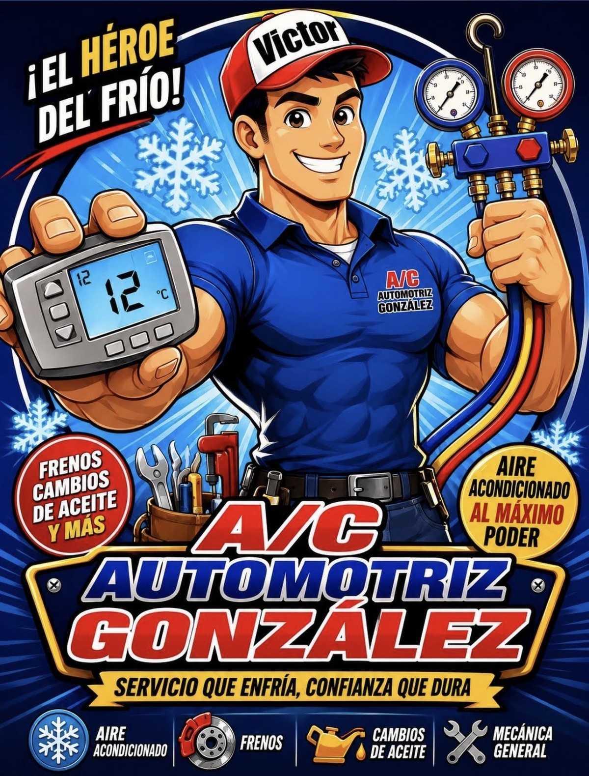 Autoclimas González Autoclimas González
