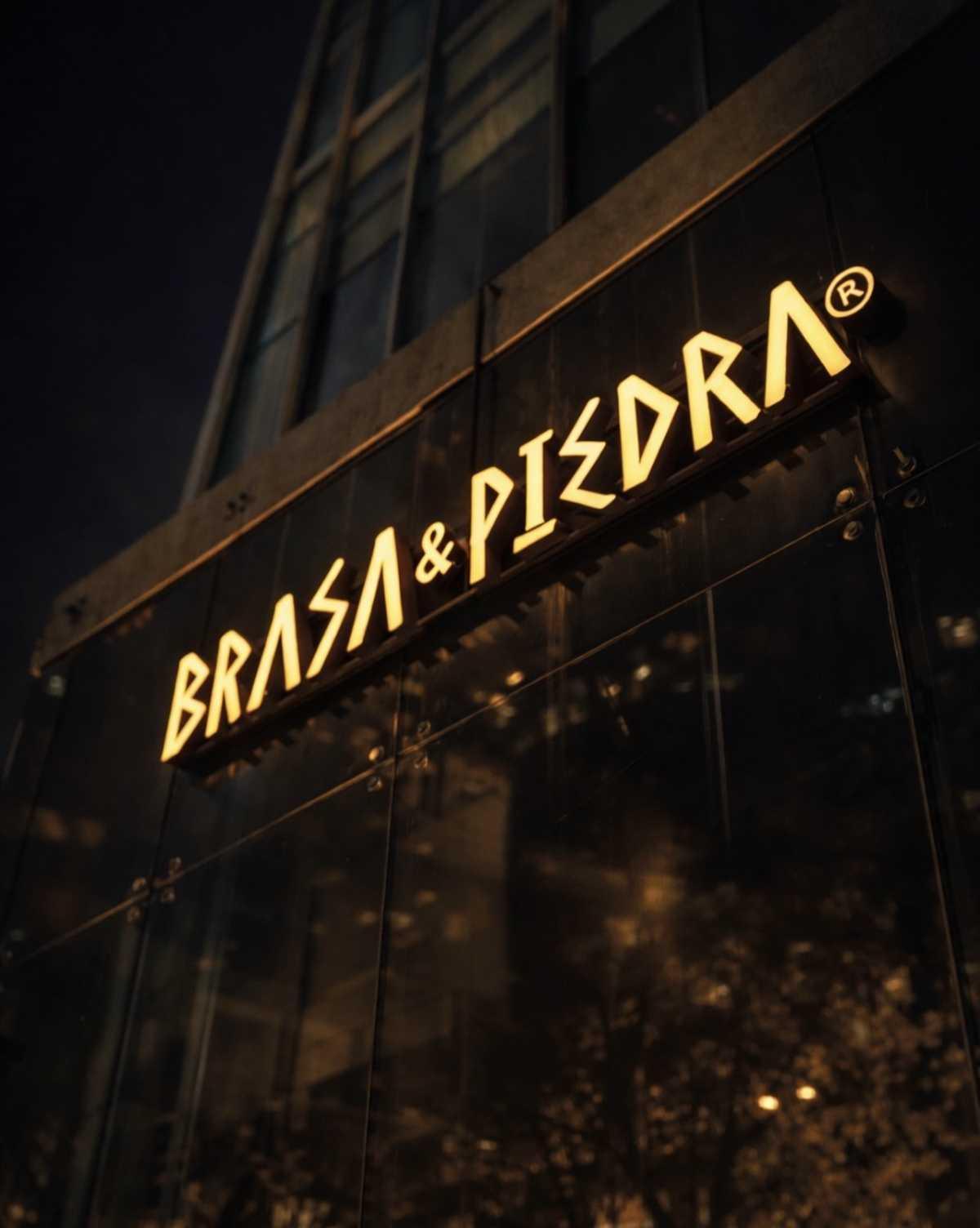 Brasa y Piedra Brasa y Piedra