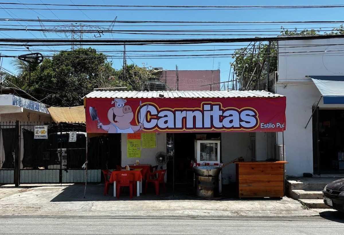Carnitas Estilo Puebla Carnitas Estilo Puebla