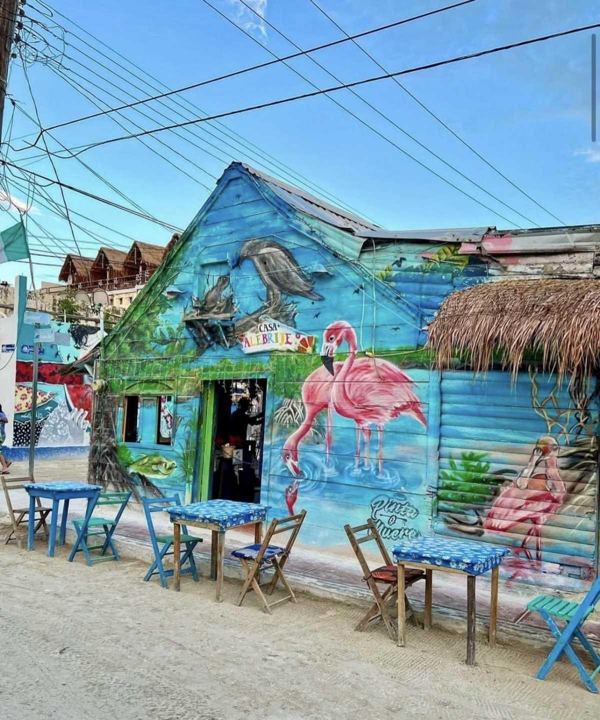 Casa Alebrije Holbox Casa Alebrije Holbox