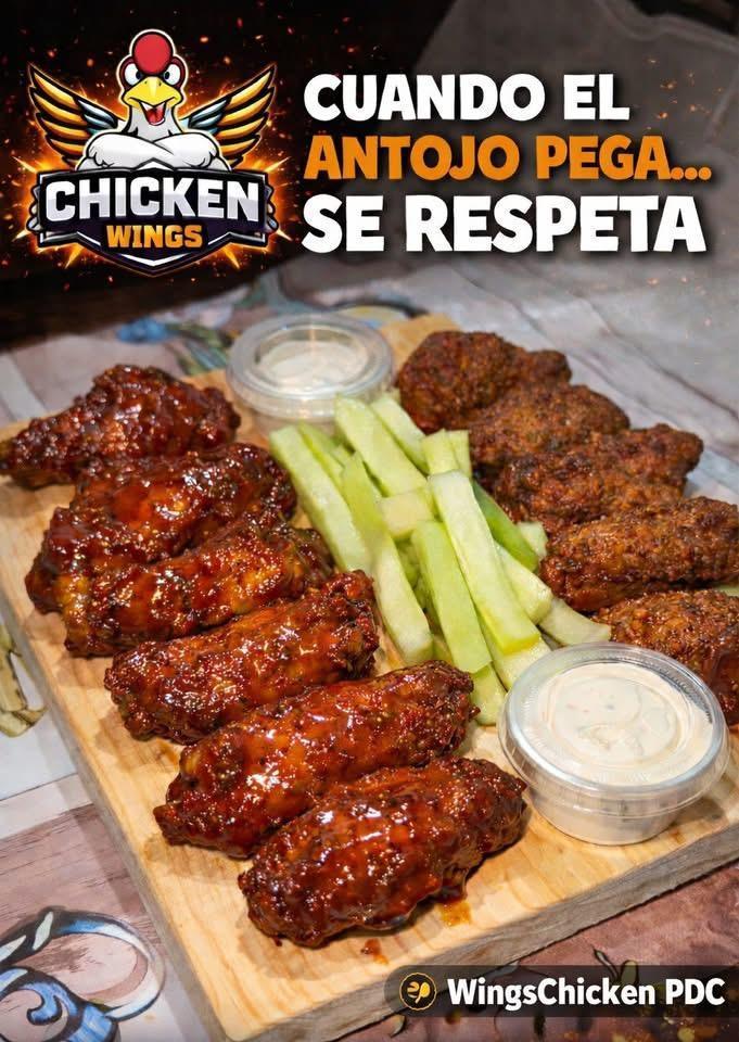 Chiken Wings Chiken Wings