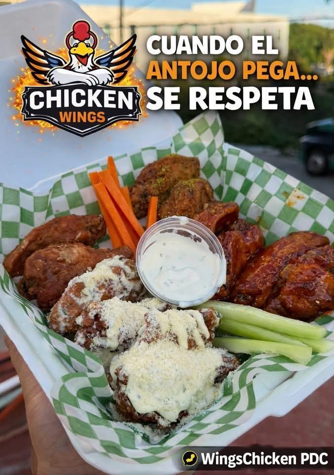 Chiken Wings Chiken Wings