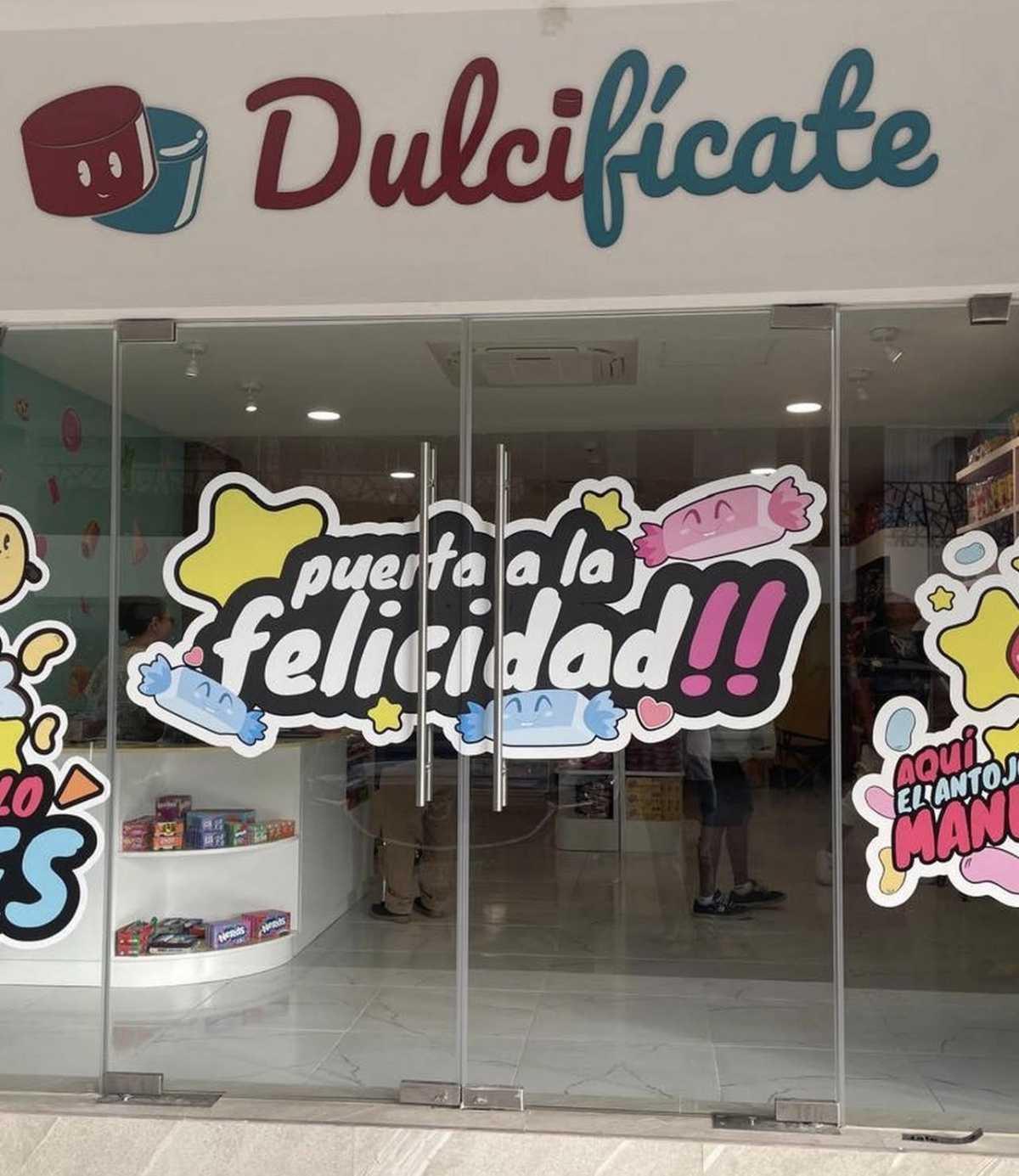 Dulcifícate Dulcifícate