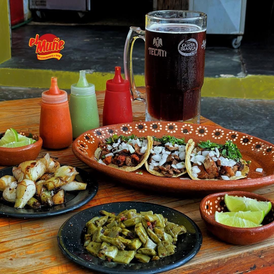 El Muñe Taquería El Muñe Taquería