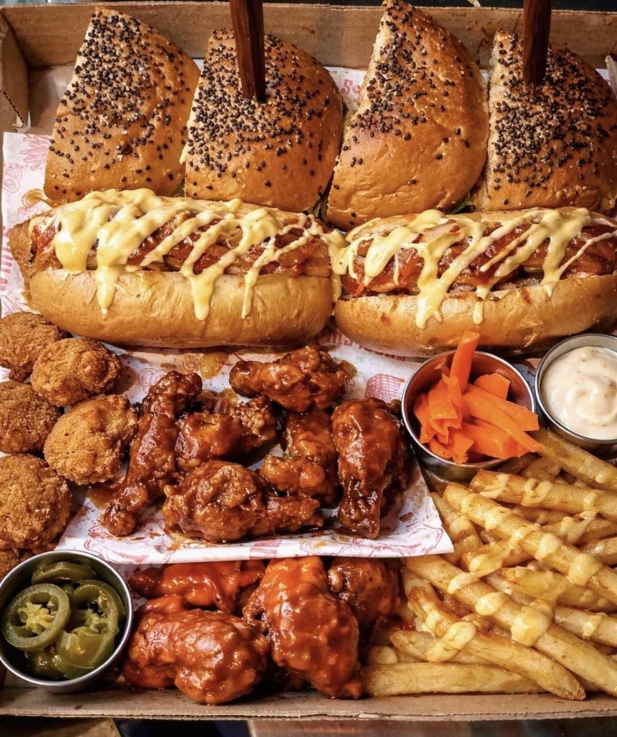 Fast Food Vargas Fast Food Vargas