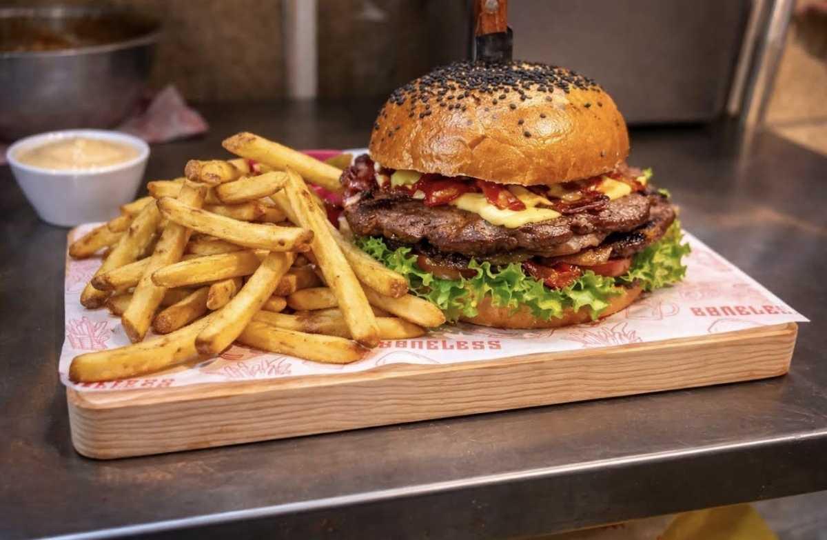 Fast Food Vargas Fast Food Vargas
