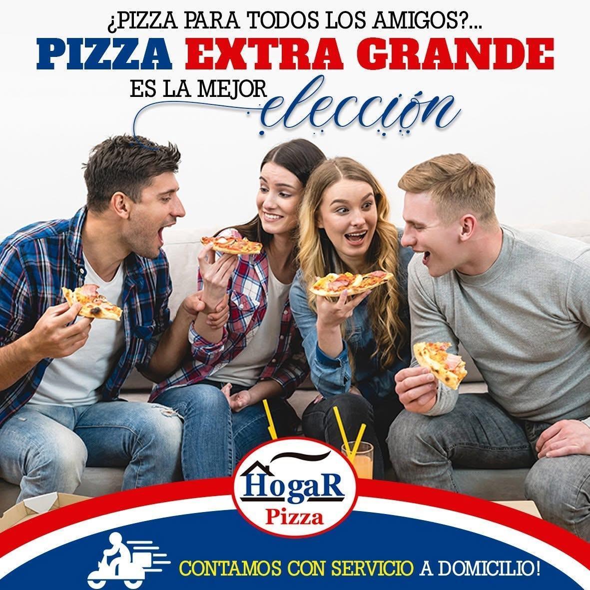 Hogar Pizza Hogar Pizza