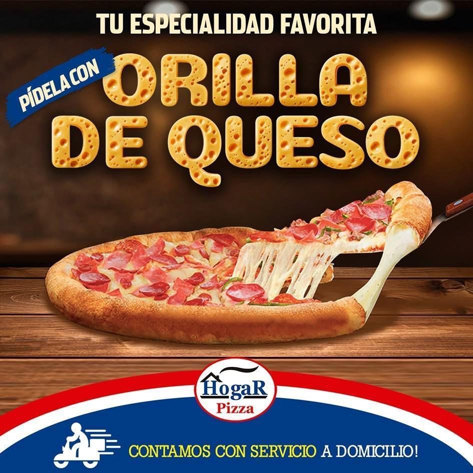 Hogar Pizza Hogar Pizza