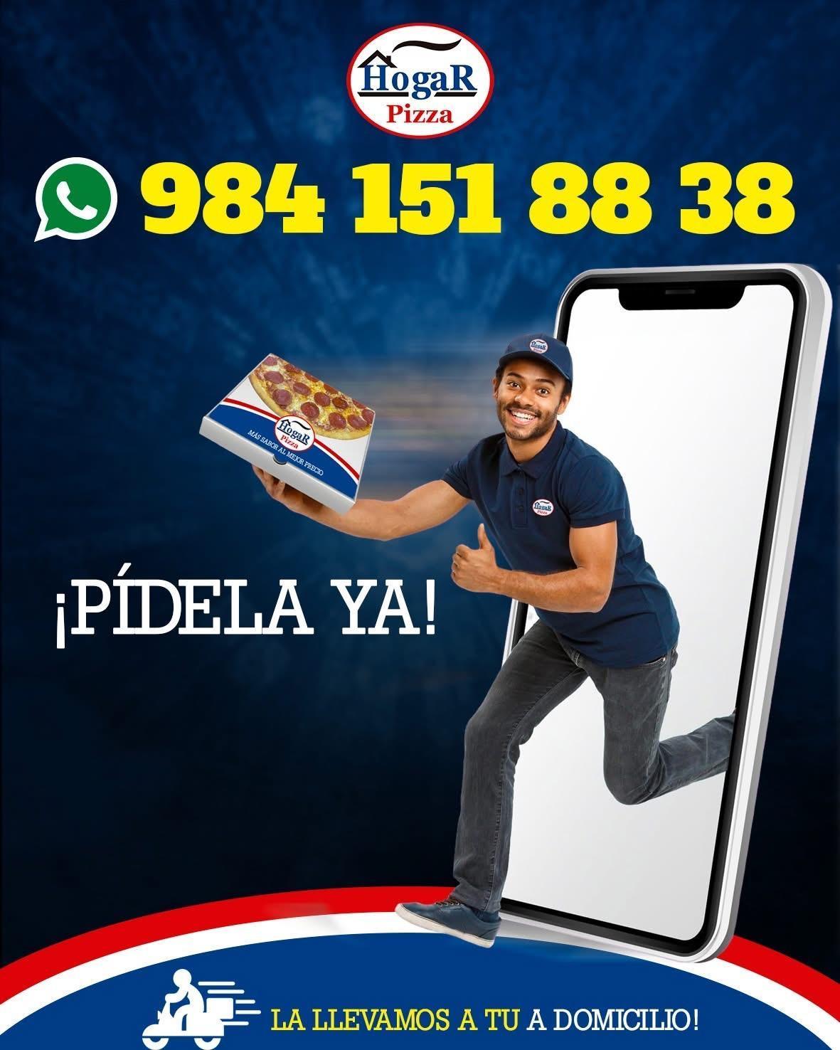 Hogar Pizza Hogar Pizza