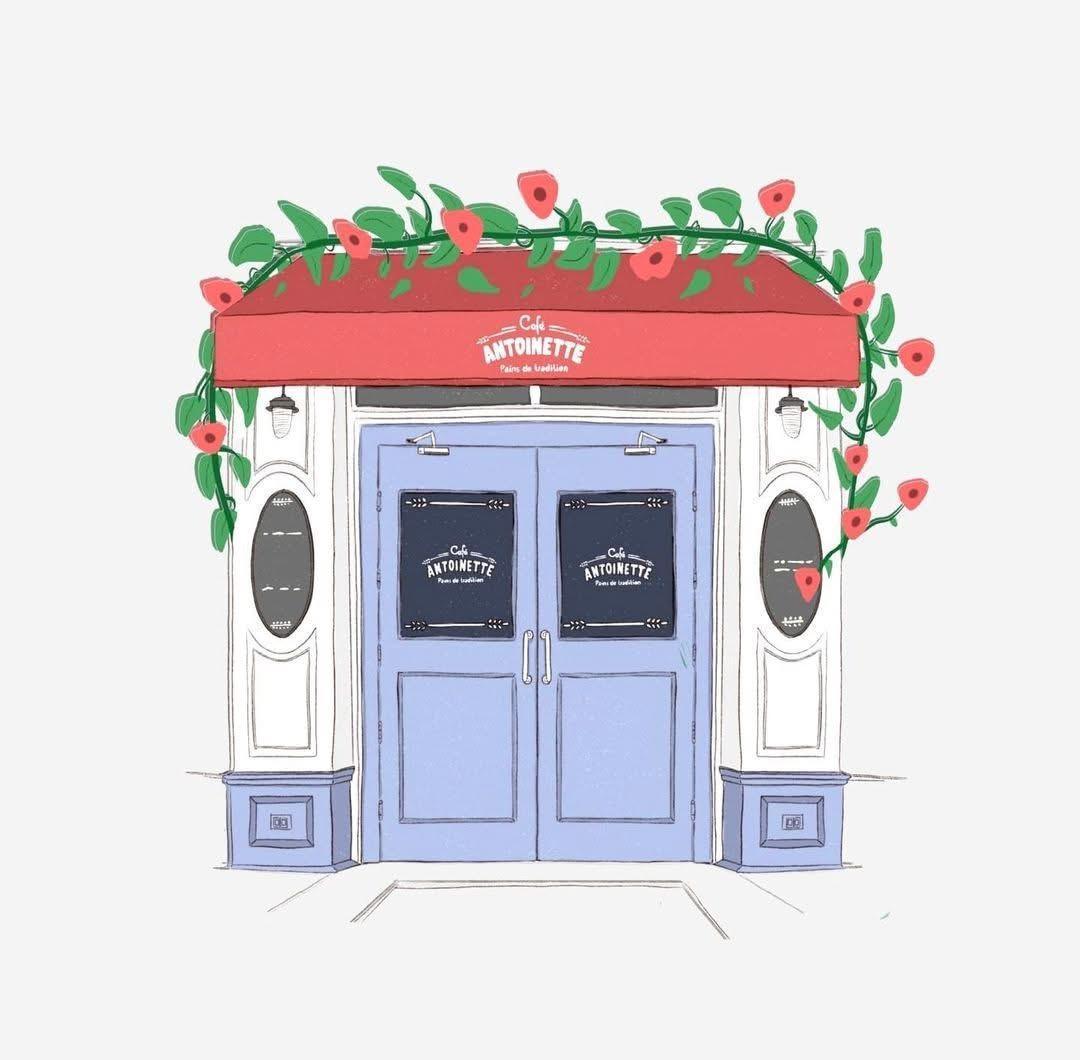 Café Antoinette Café Antoinette