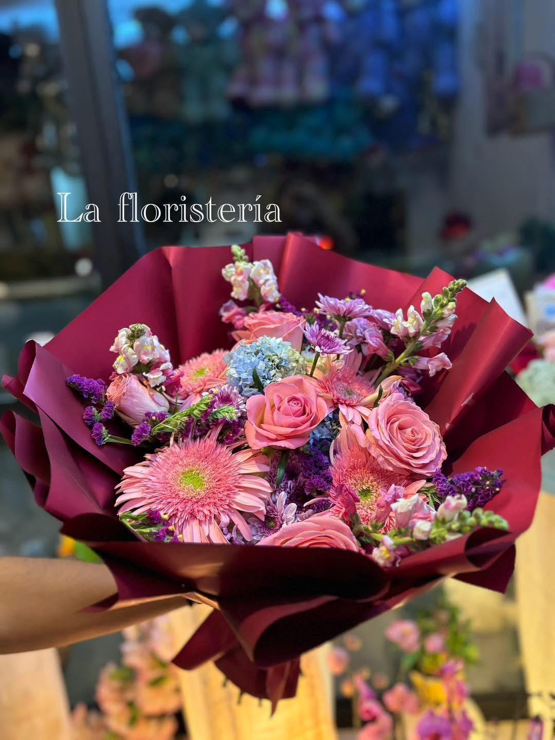 La Floristería La Floristería