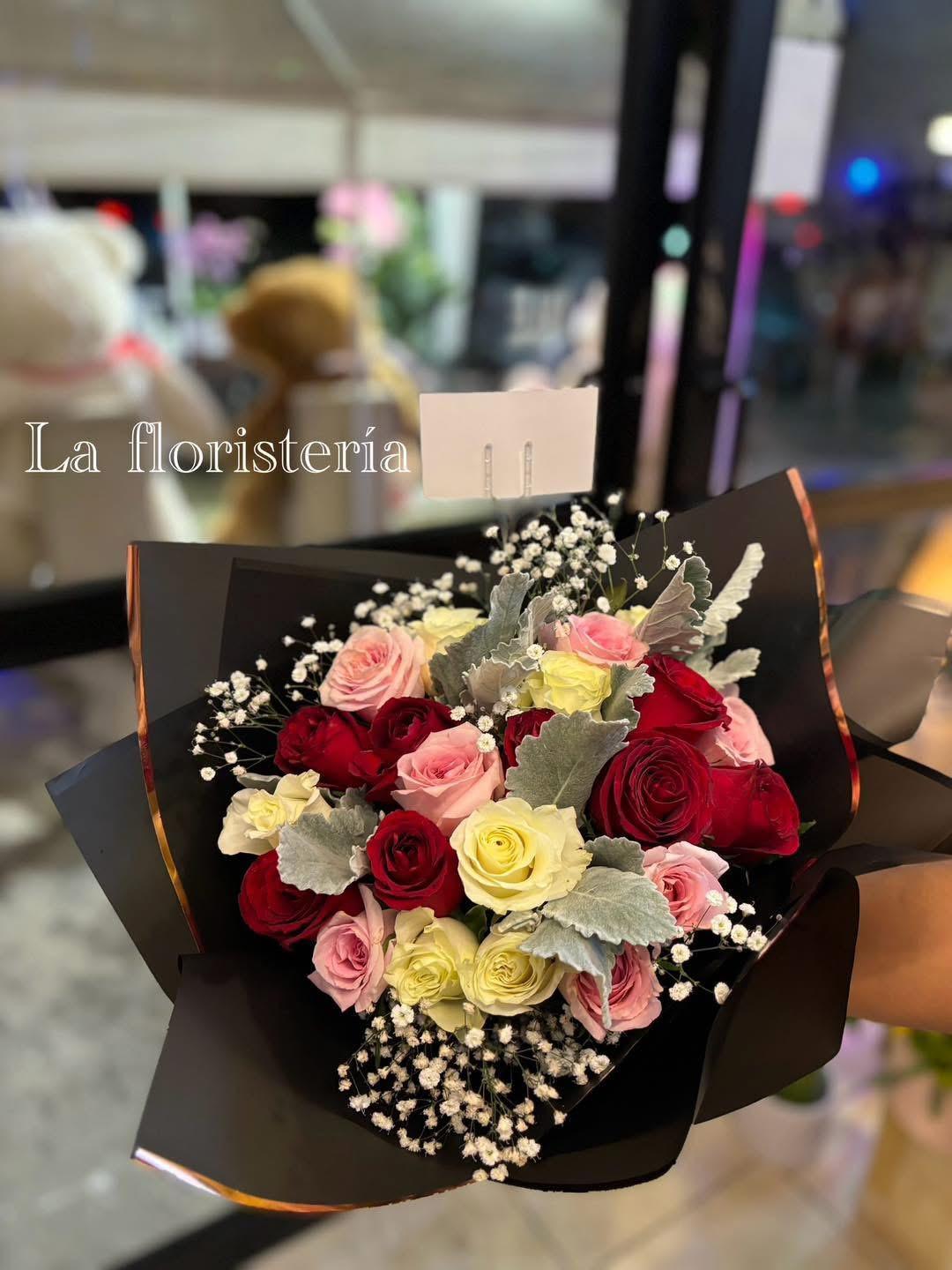 La Floristería La Floristería