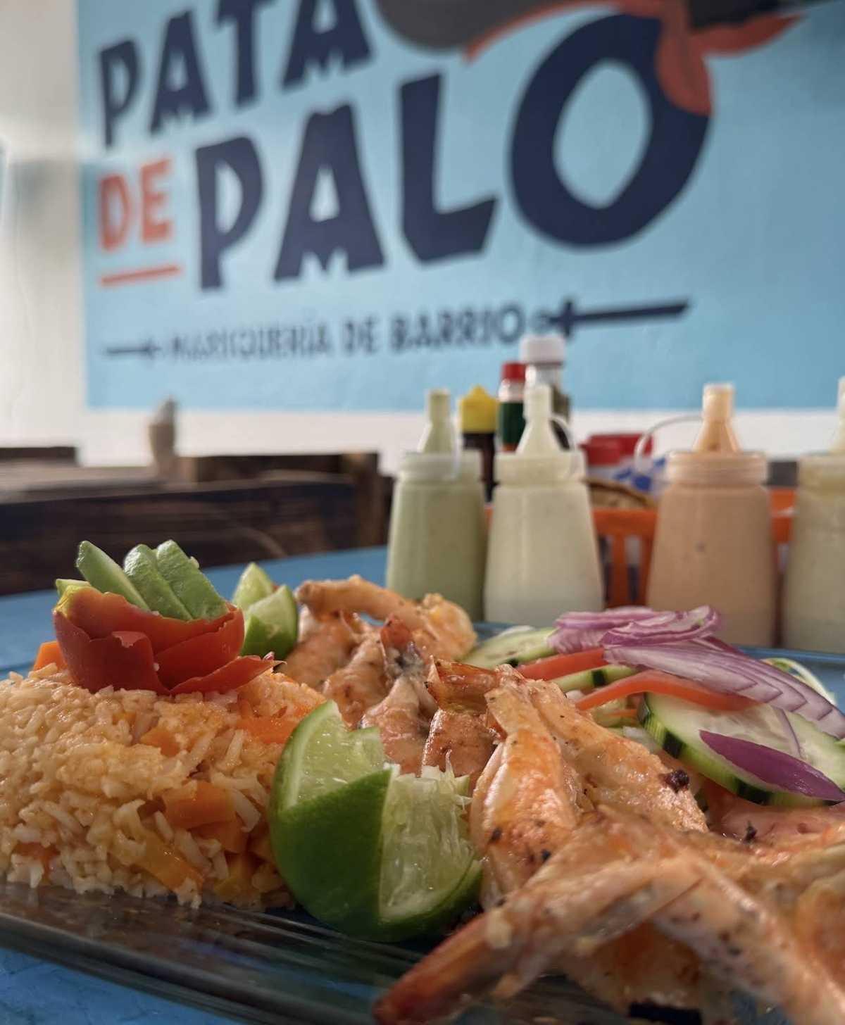 Pata de Palo Pata de Palo