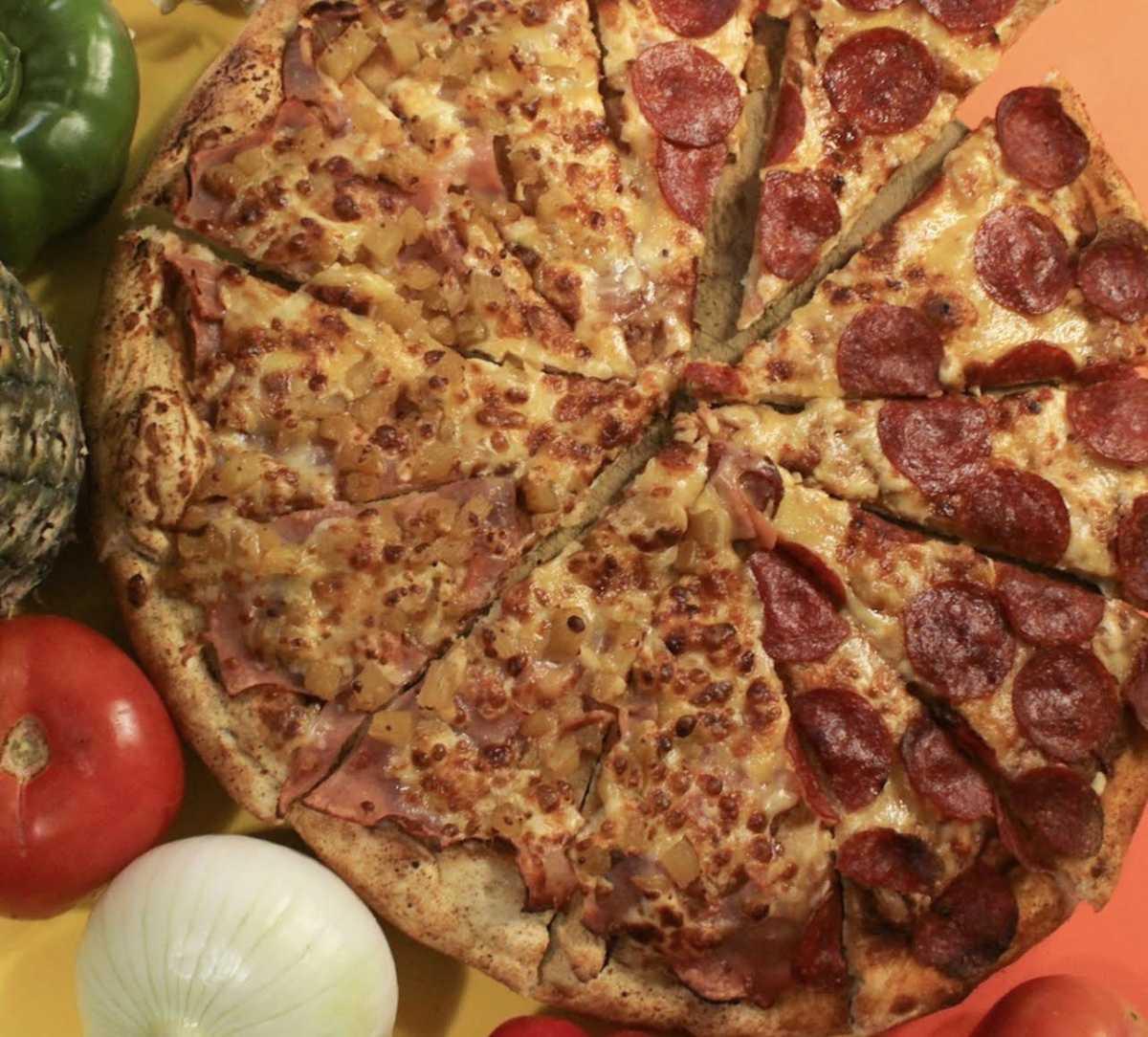 Pizza del Pueblo Pizza del Pueblo