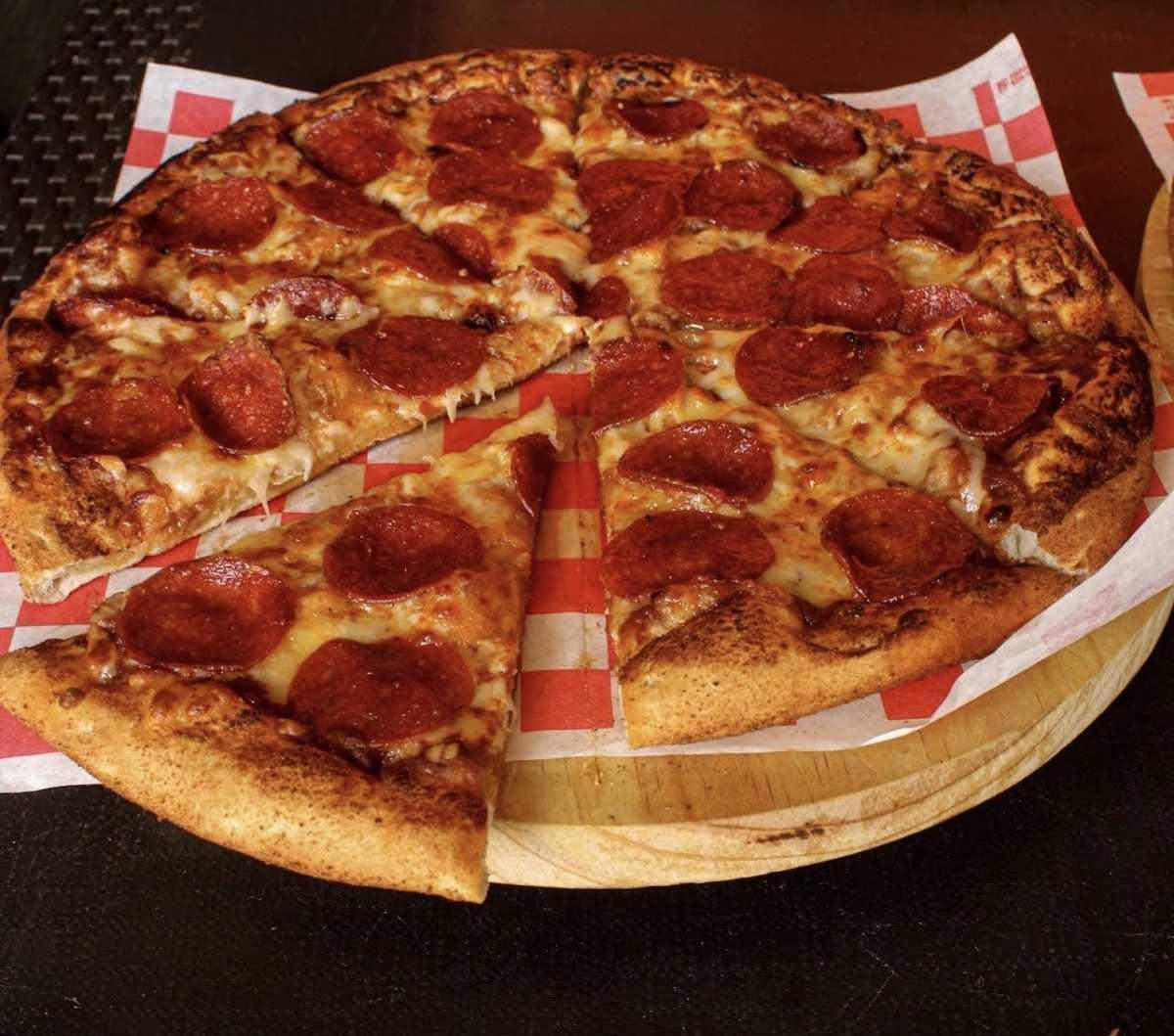 Pizza del Pueblo Pizza del Pueblo