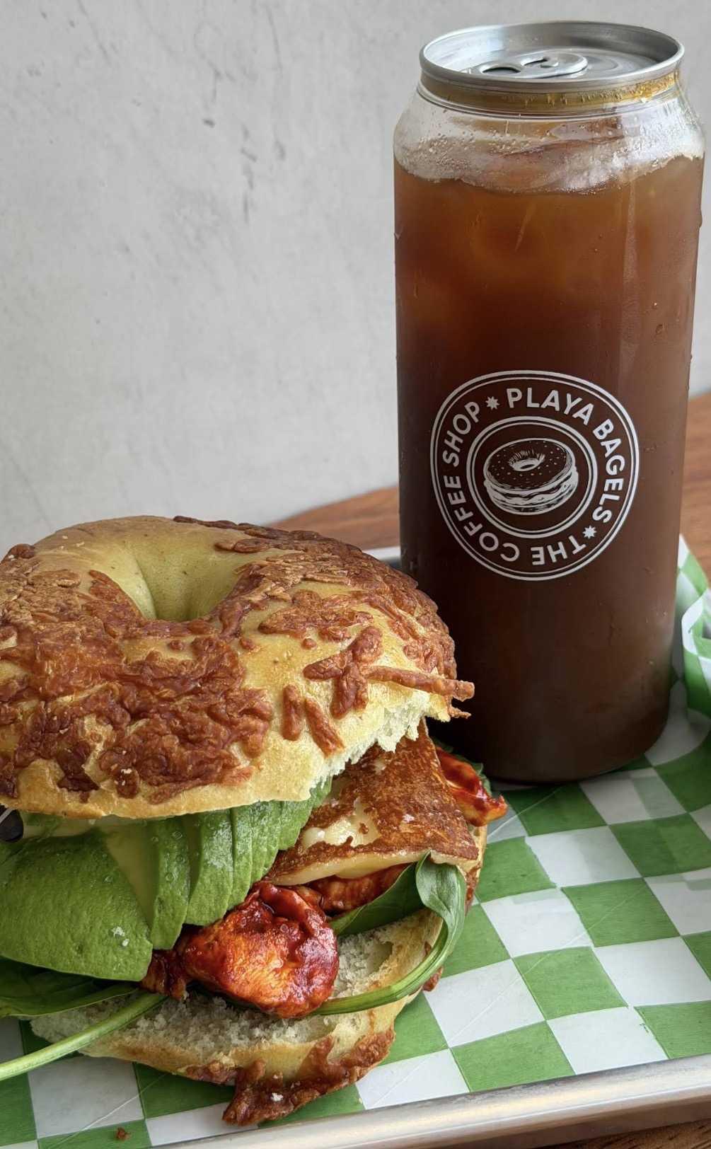 Playa Bagels Playa Bagels