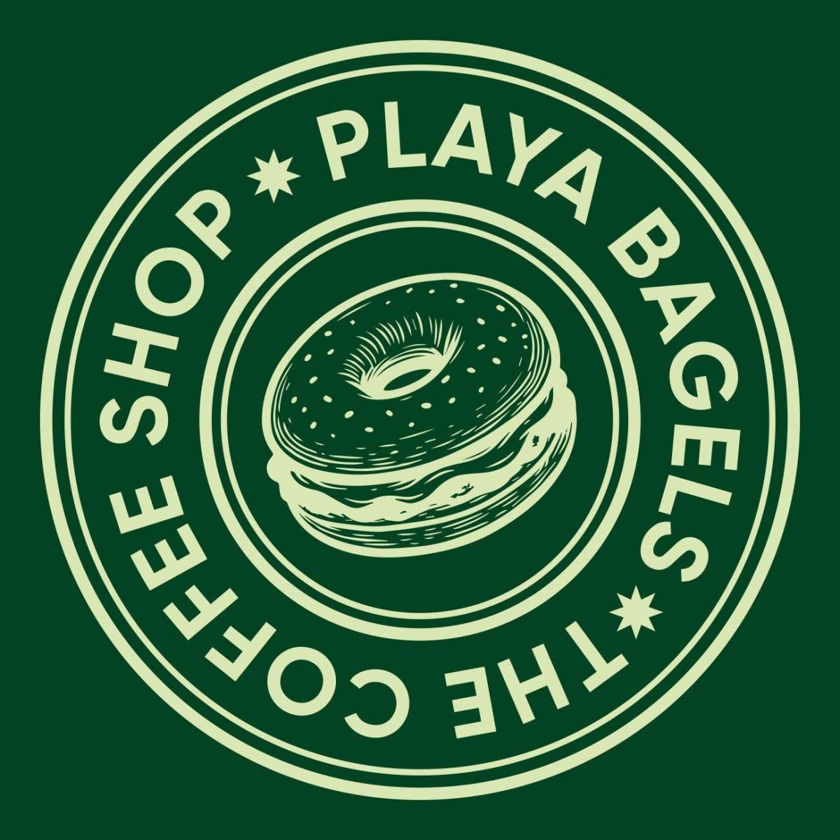 Playa Bagels Playa Bagels
