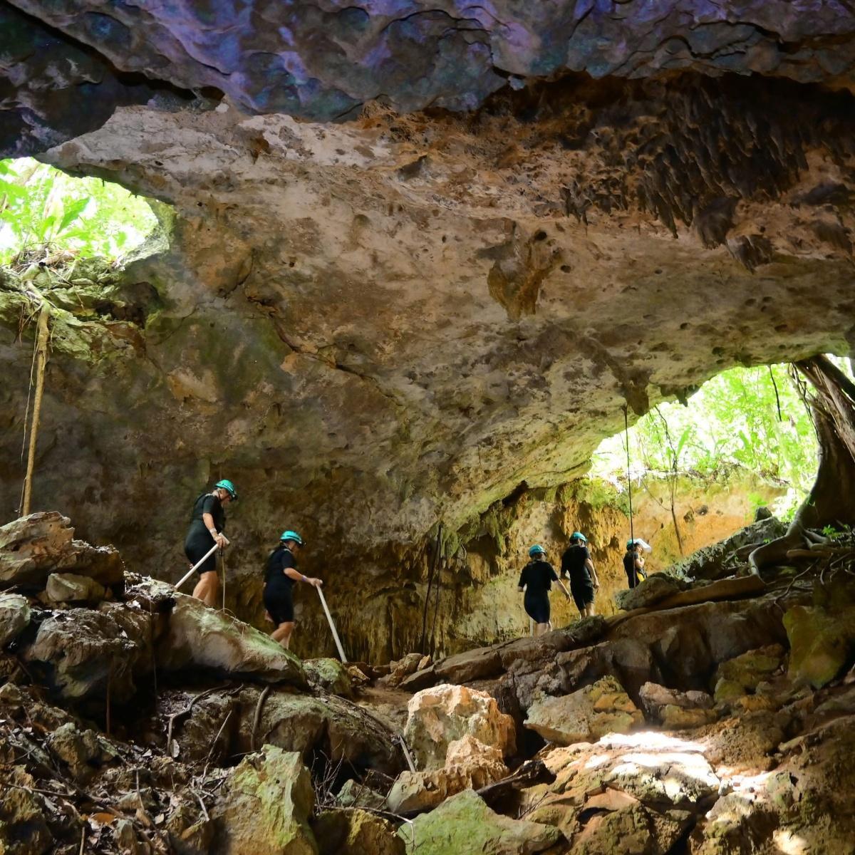 Rio Secreto Rio Secreto