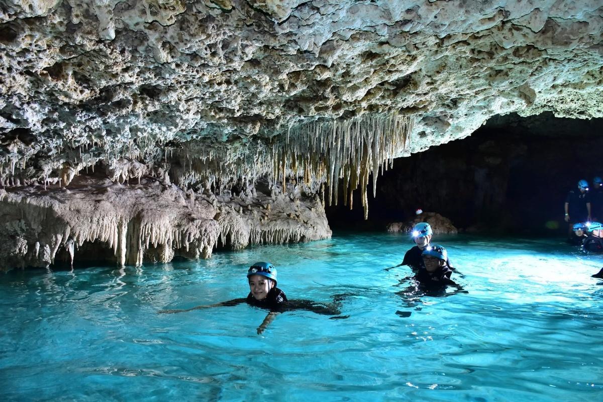 Rio Secreto Rio Secreto