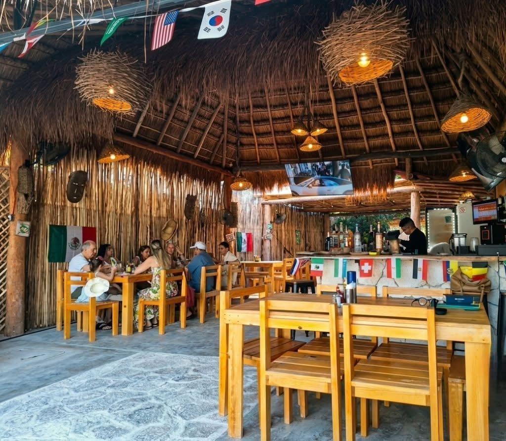 Tiburón & Grill Tiburón & Grill