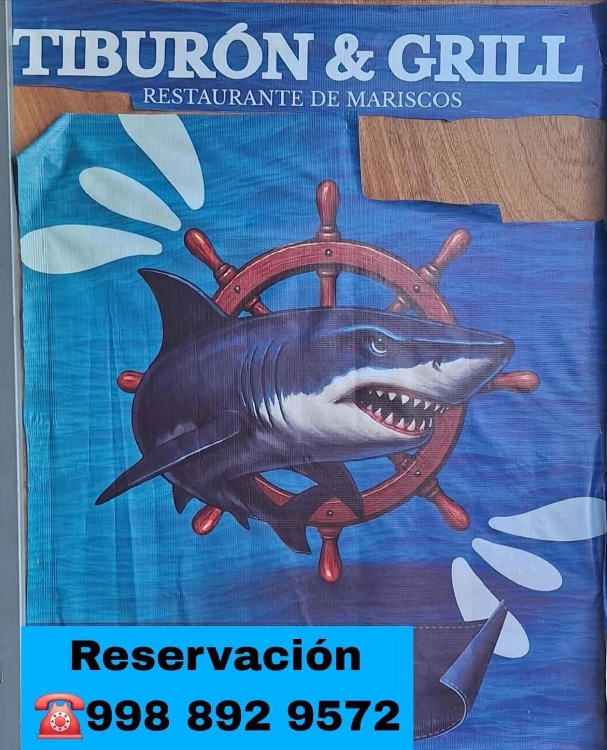 Tiburón & Grill Tiburón & Grill