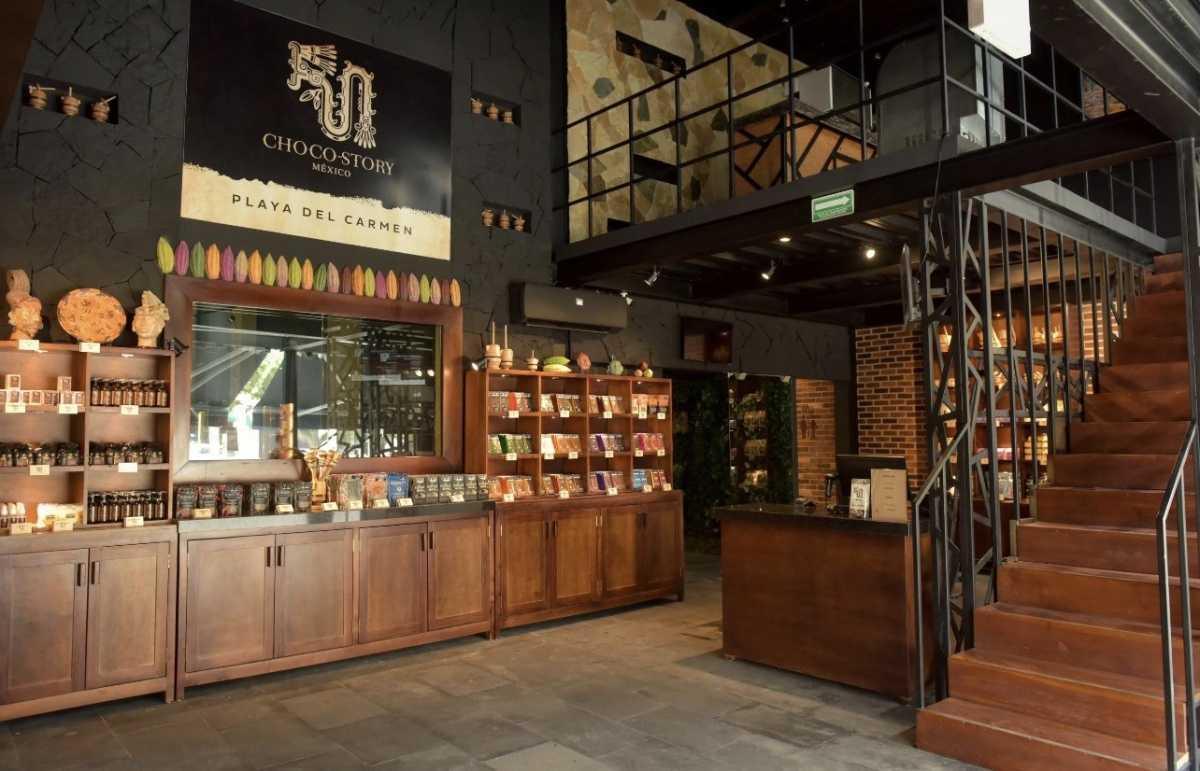 Museo Choco-Story Playa del Carmen
