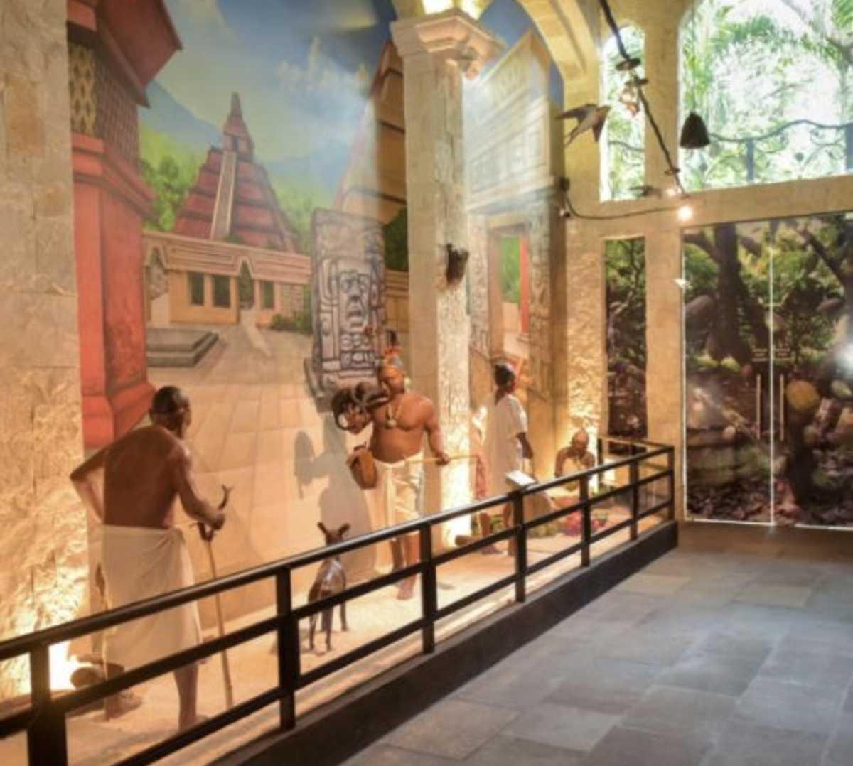 Museo Choco-Story Playa del Carmen Museo Choco-Story Playa del Carmen